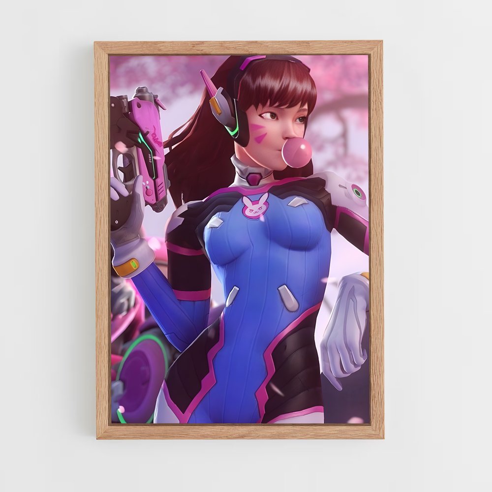 ap-d va-1 cadre Bois clair