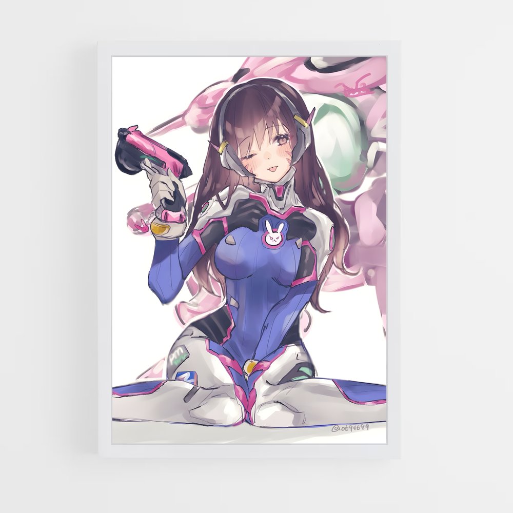 ap-d va-2 cadre Blanc
