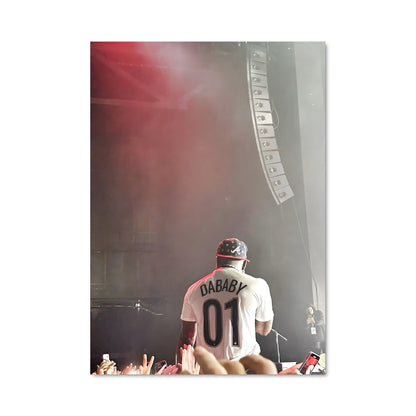 Poster Stage Vibes
