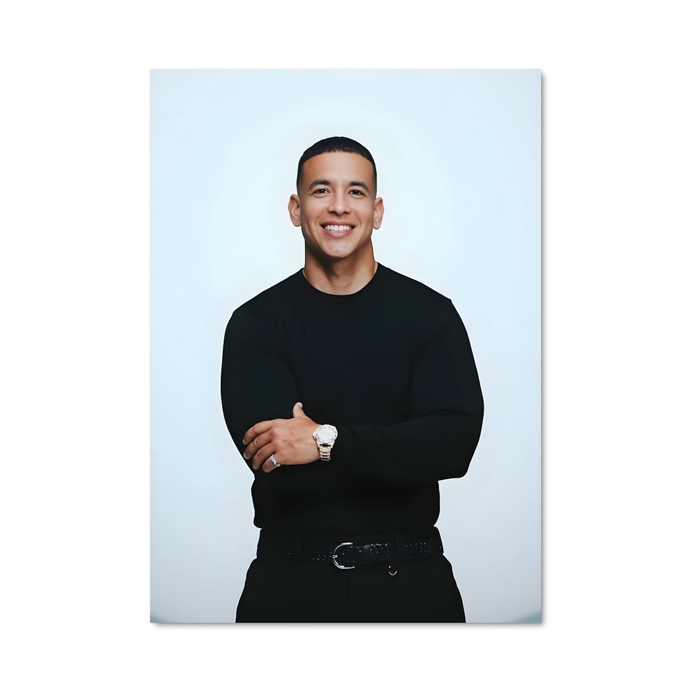 Poster Daddy Yankee Style