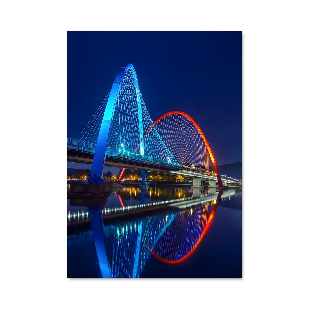 Poster Samuel's Bridge