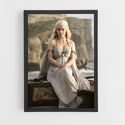 ap-daenerys targaryen-2 cadre Noir
