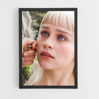ap-daenerys targaryen-3 cadre Noir