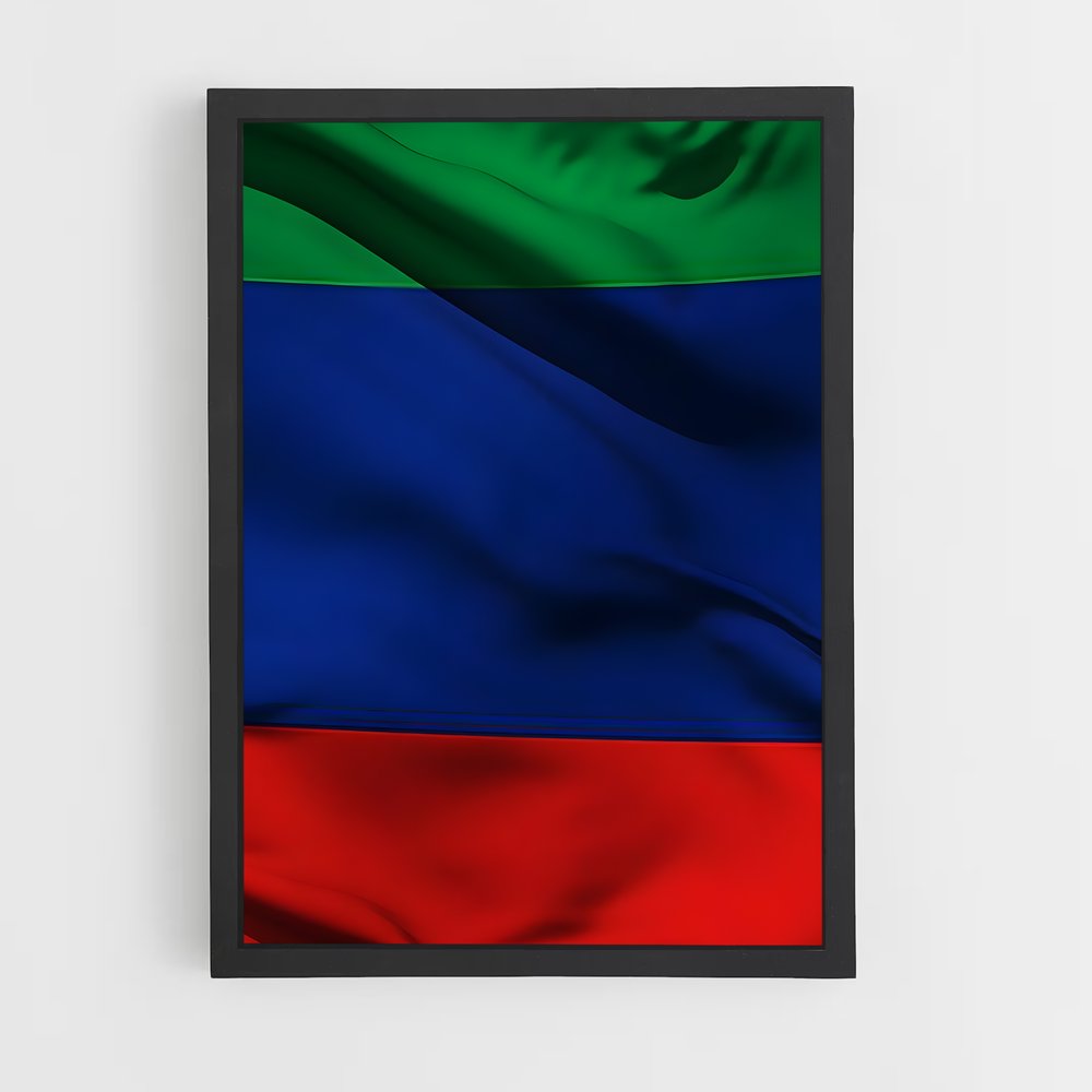 ap-dagestan flag-1 cadre Noir