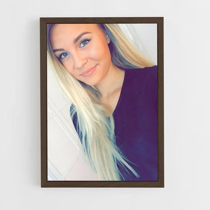 ap-dagi bee-5 cadre Bois foncé