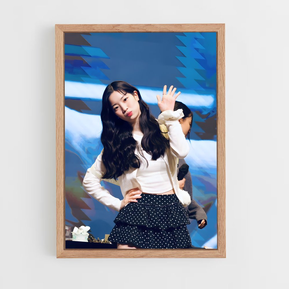ap-dahyun-6 cadre Bois clair