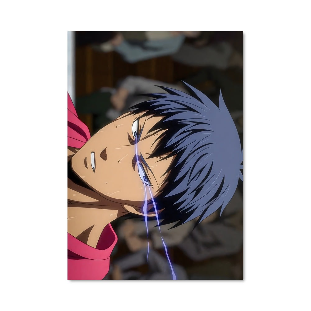 Poster Aomine en Rose