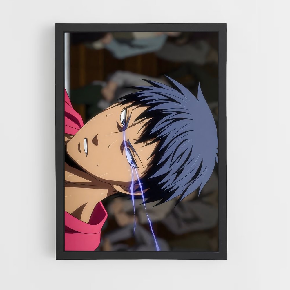 ap-daiki aomine-3 cadre Noir