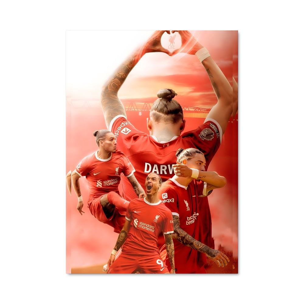 Poster Liverpool Dreams