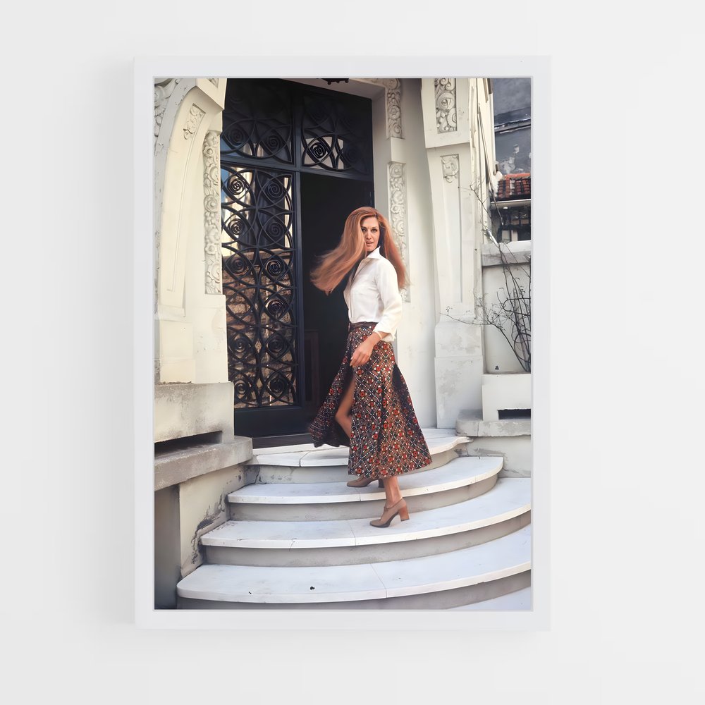 ap-dalida-2 cadre Blanc