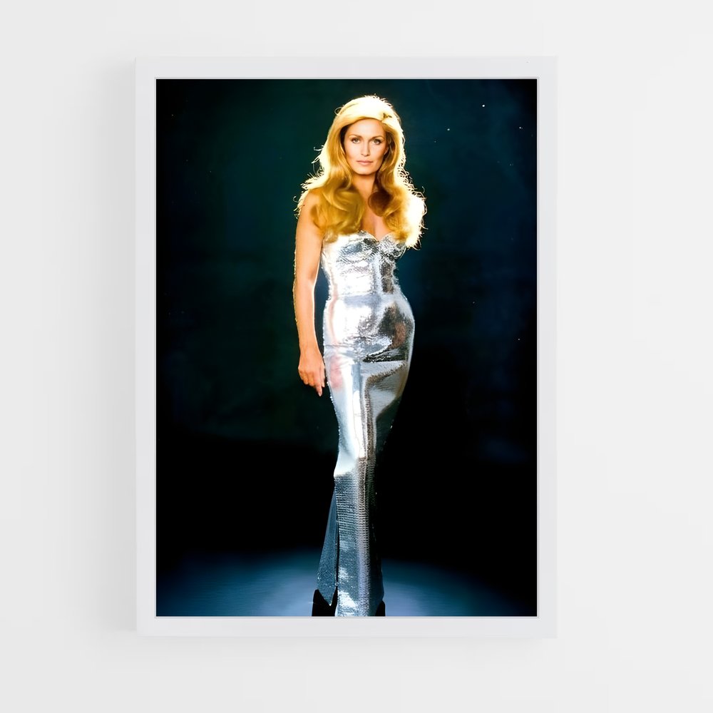 ap-dalida-7 cadre Blanc
