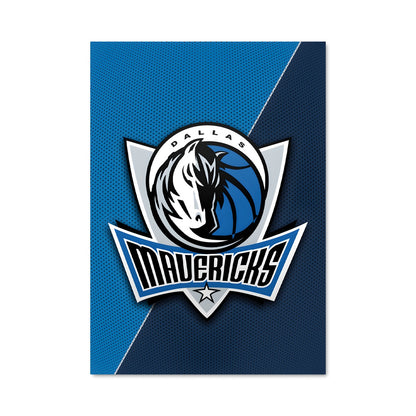 Poster Duel des Mavericks
