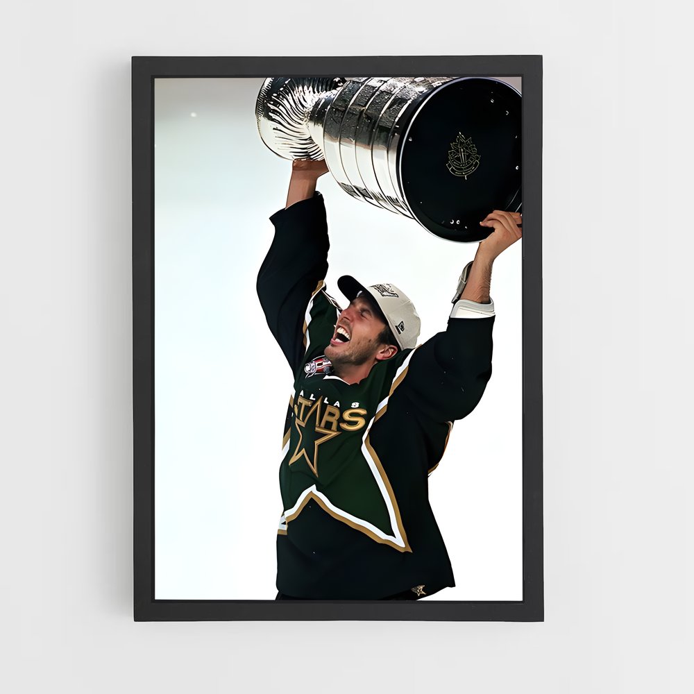 ap-dallas stars-3 cadre Noir