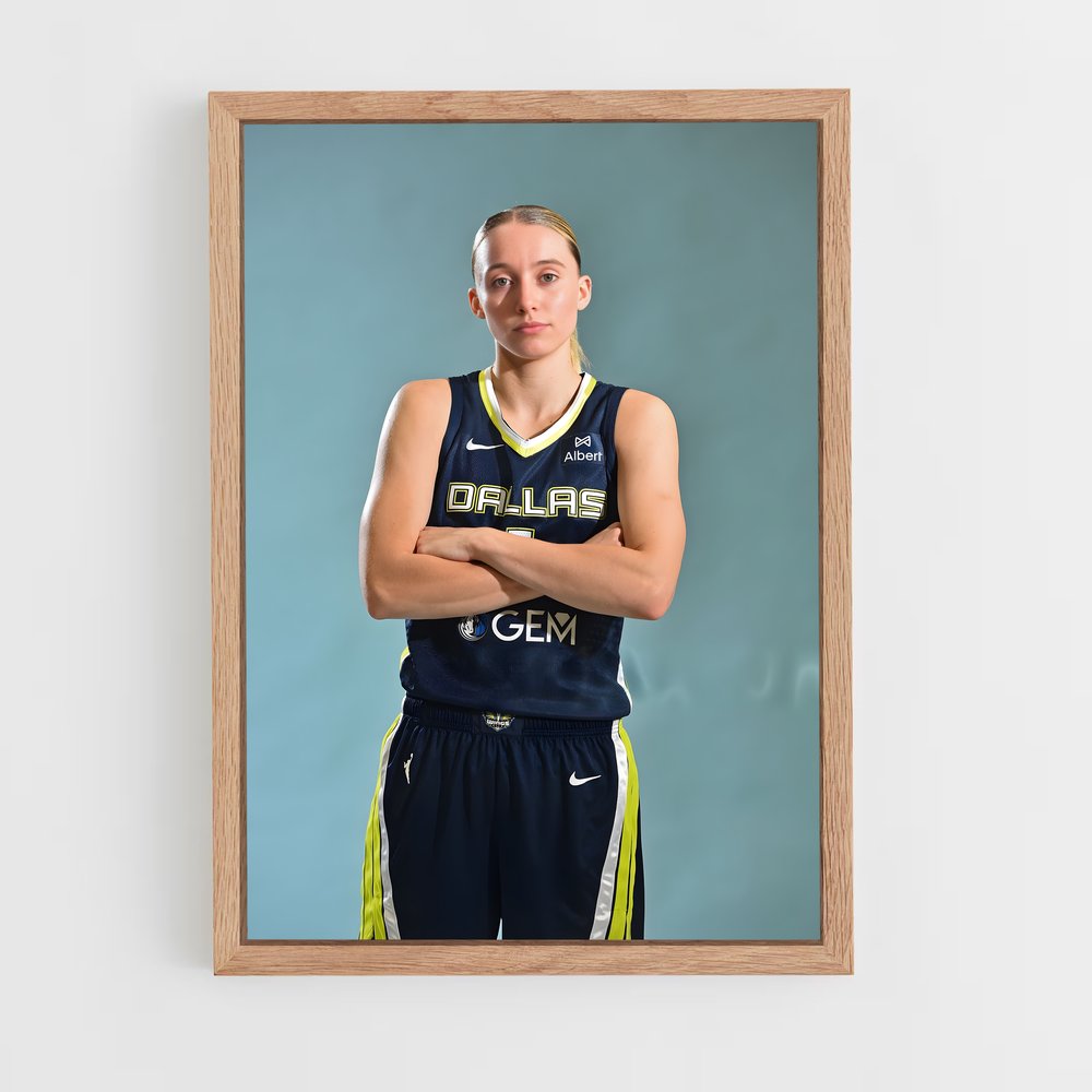 ap-dallas wings-3 cadre Bois clair