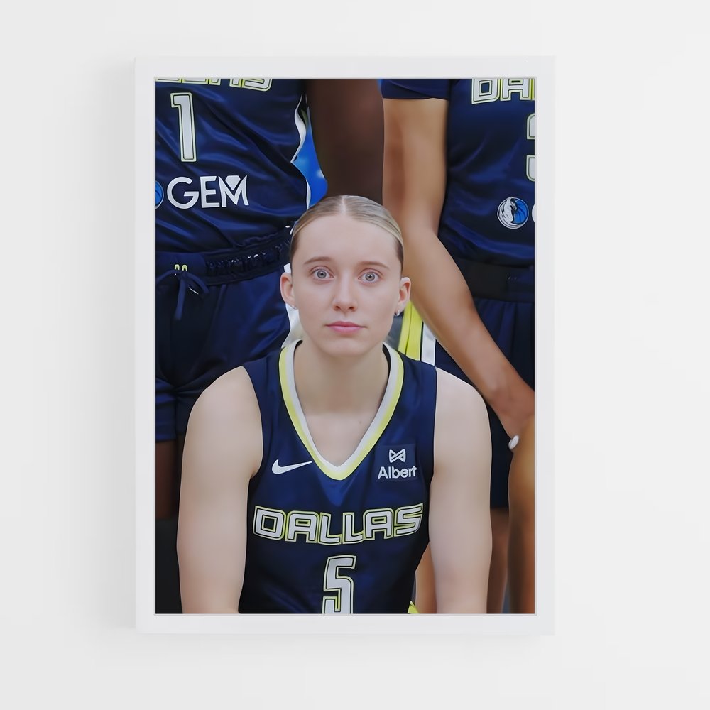 ap-dallas wings-5 cadre Blanc