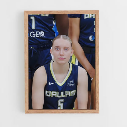 ap-dallas wings-5 cadre Bois clair