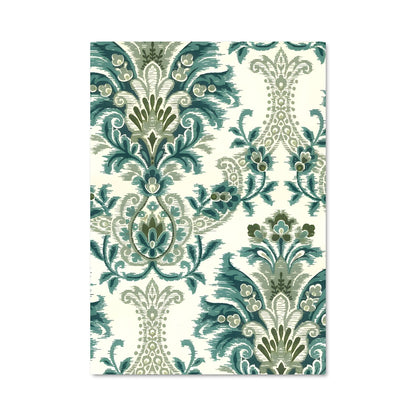 Poster Fleur de Damask