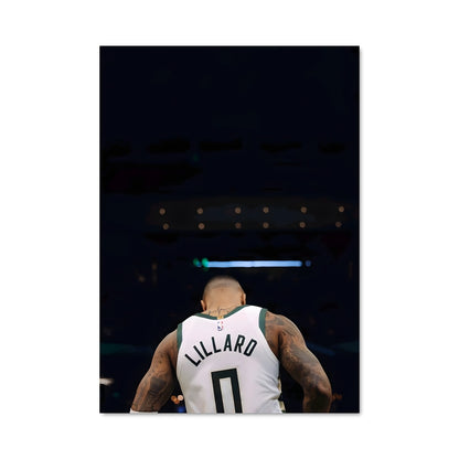 Poster Damian lillard 59143
