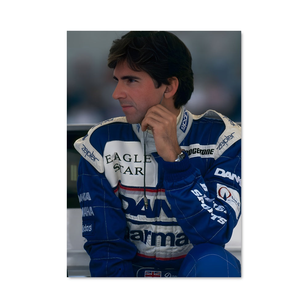 Poster La Pause du Pilote