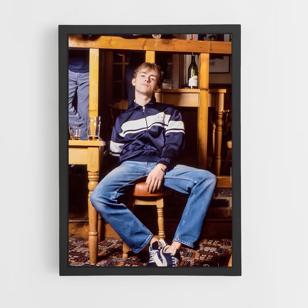 ap-damon albarn-2 cadre Noir