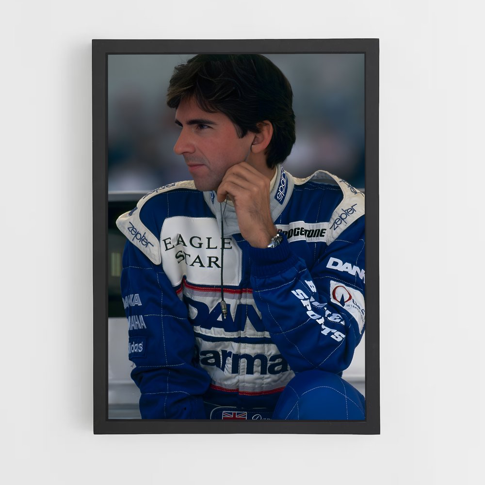 ap-damon hill-1 cadre Noir