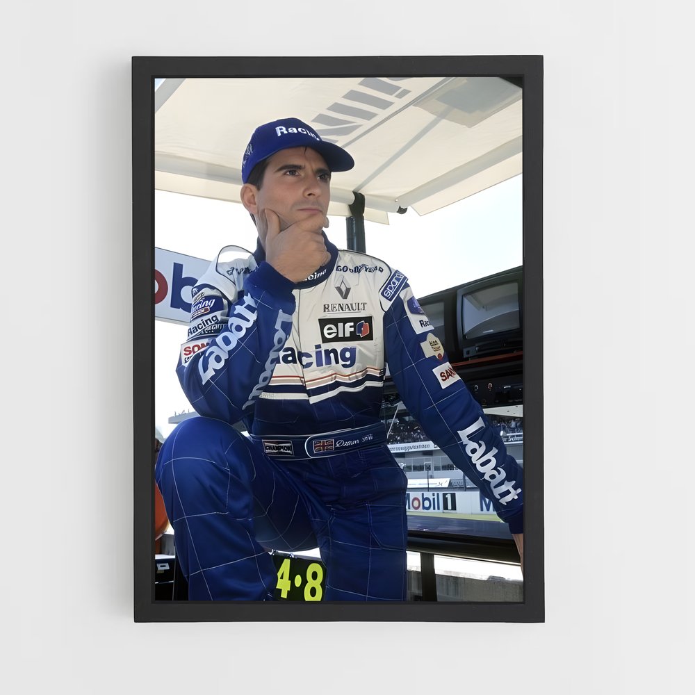 ap-damon hill-7 cadre Noir