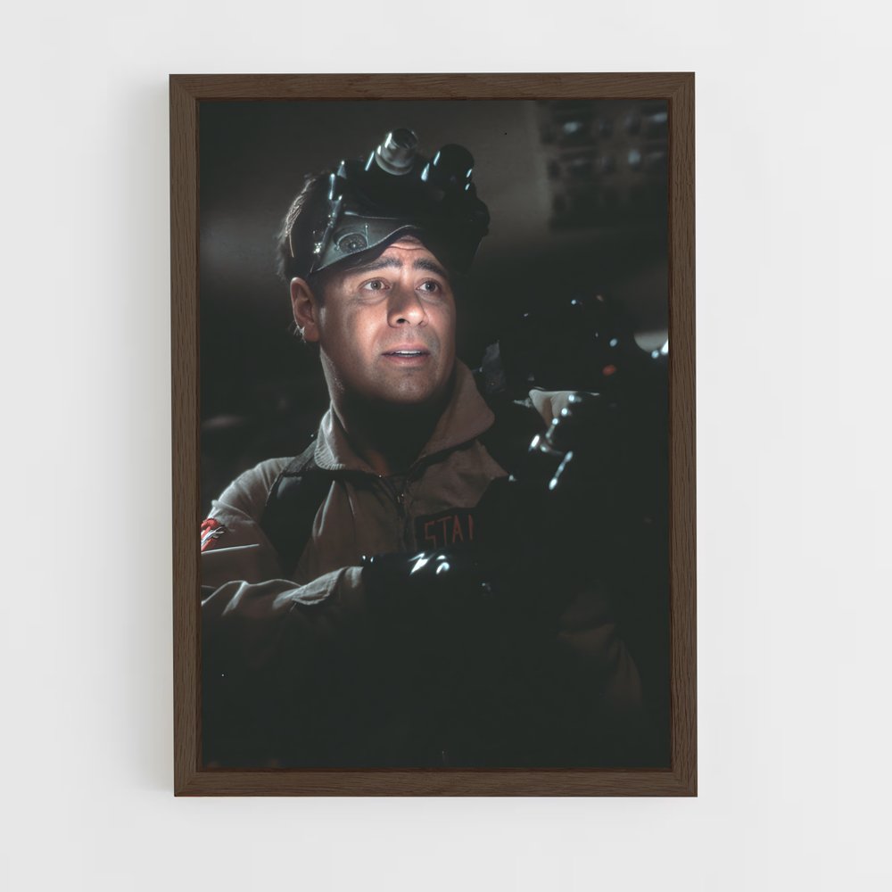 ap-dan aykroyd-1 cadre Bois foncé