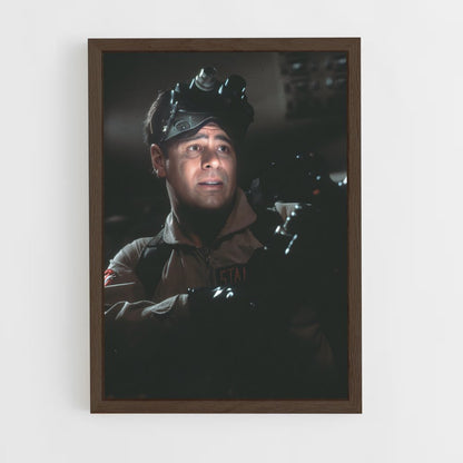 ap-dan aykroyd-1 cadre Bois foncé