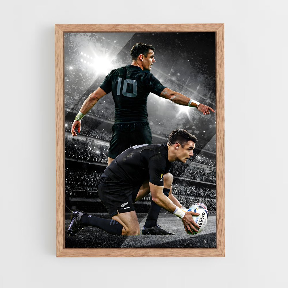 ap-dan carter-2 cadre Bois clair