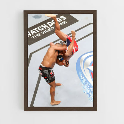 ap-dan henderson-3 cadre Bois foncé