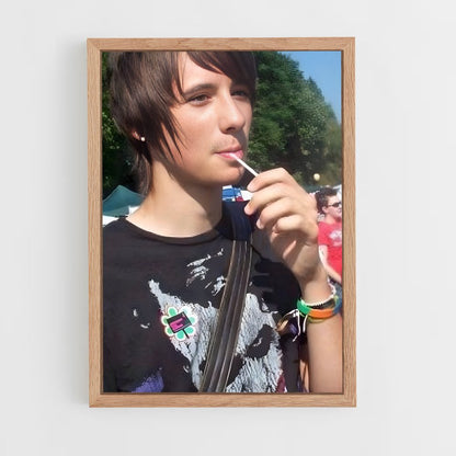 ap-dan howell-2 cadre Bois clair