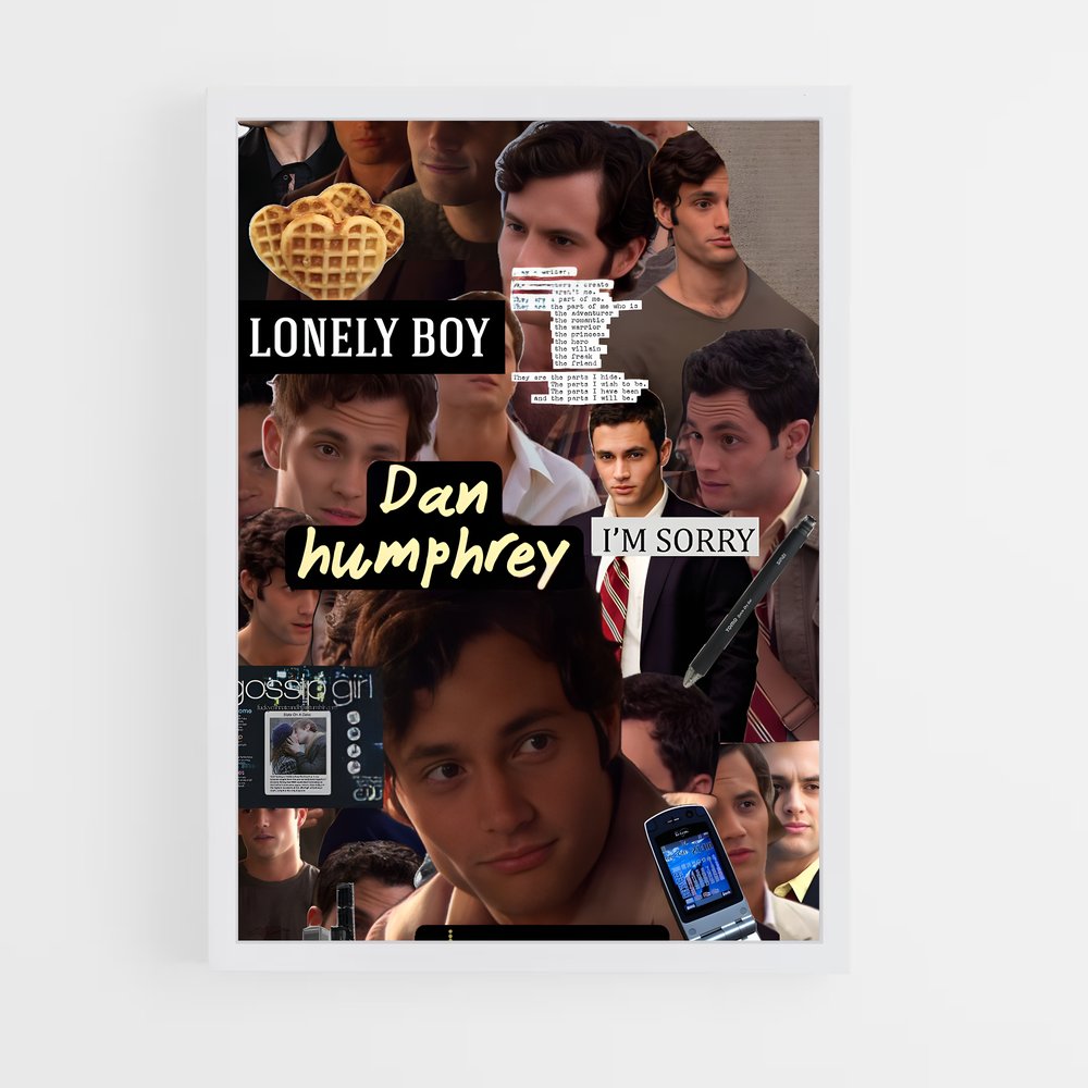 ap-dan humphrey-3 cadre Blanc