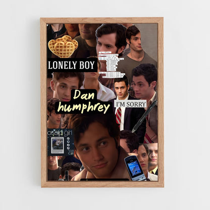 ap-dan humphrey-3 cadre Bois clair