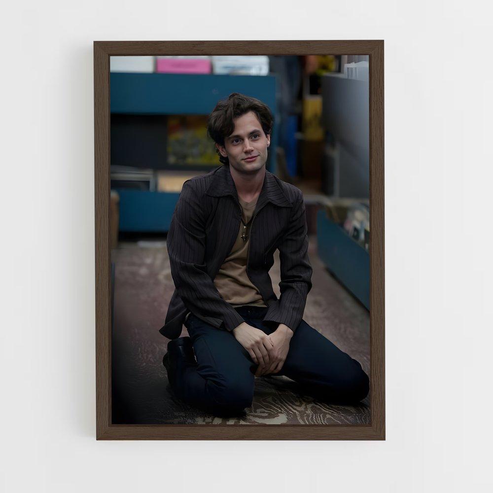 ap-dan humphrey-5 cadre Bois foncé