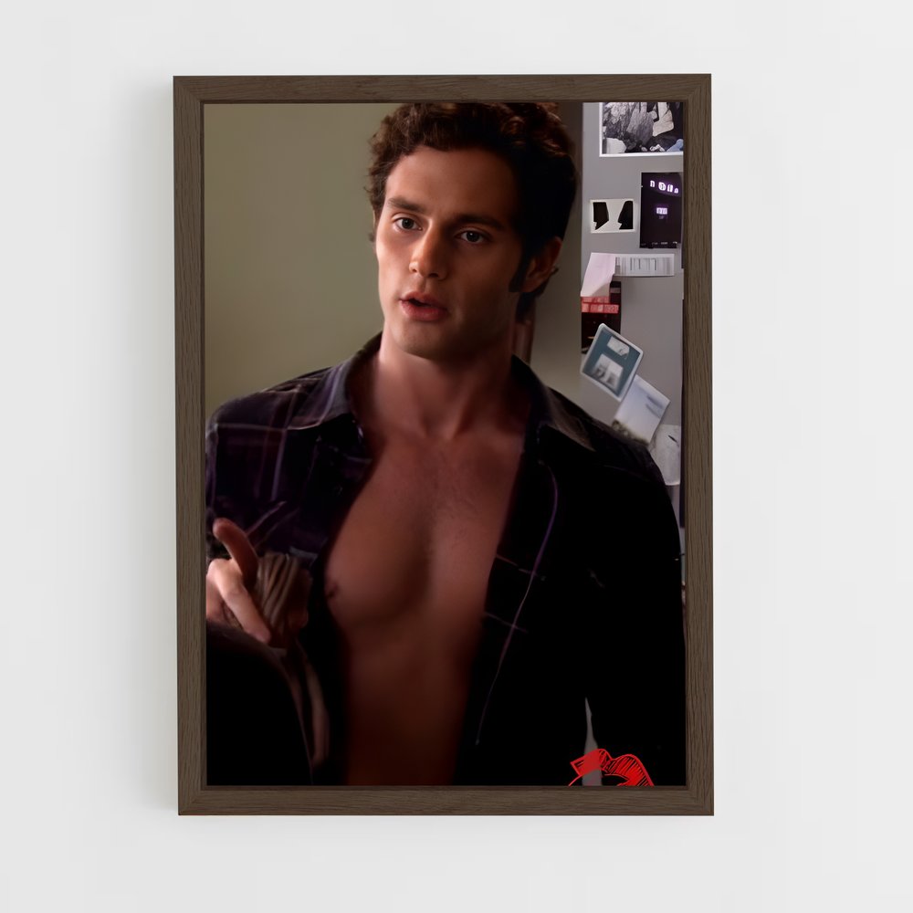 ap-dan humphrey-6 cadre Bois foncé
