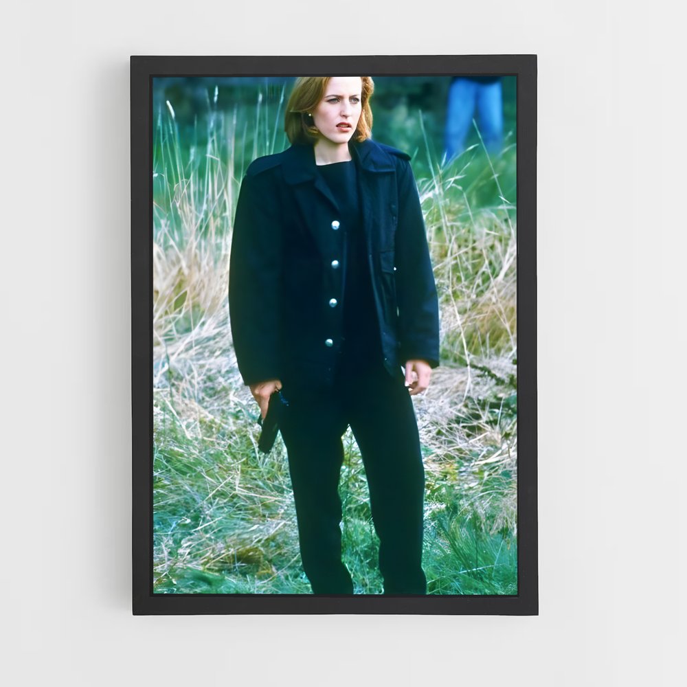ap-dana scully-1 cadre Noir