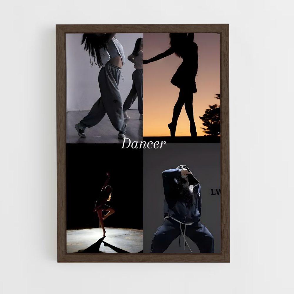ap-dancer-2 cadre Bois foncé