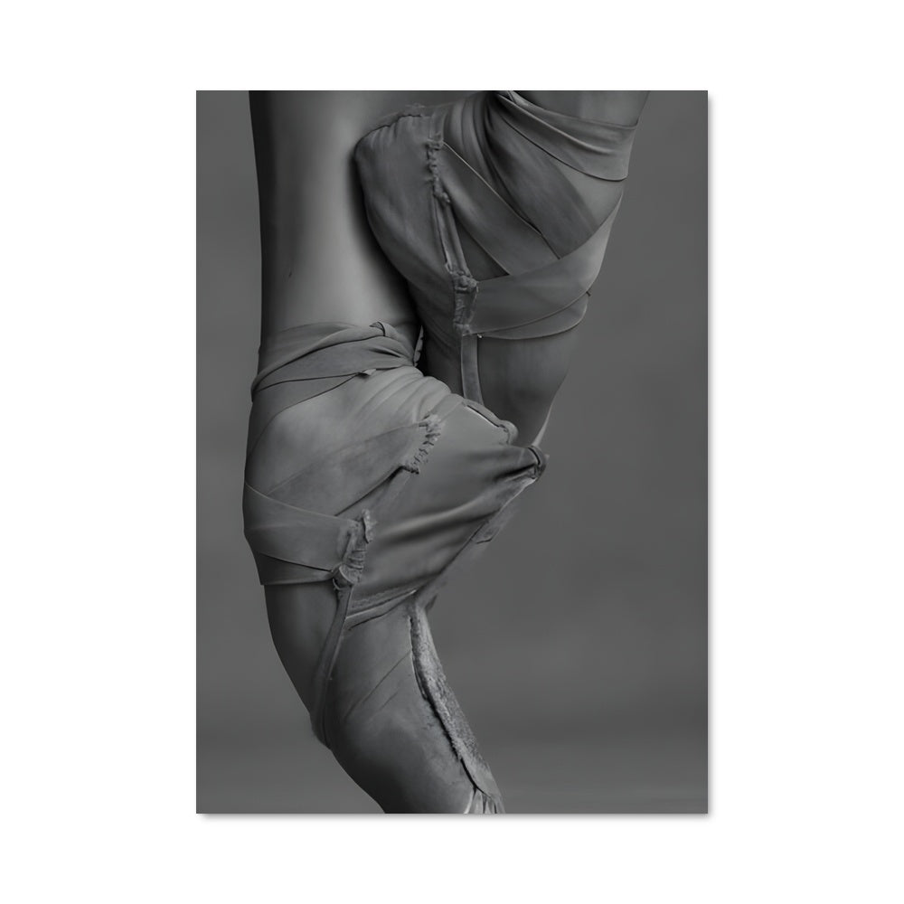 Poster Pas de Deux