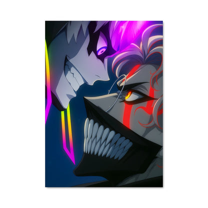 Poster Dandadan 29423