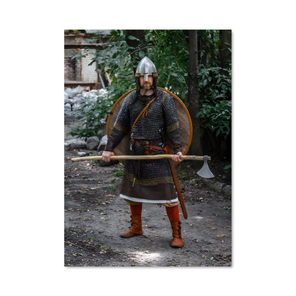 Poster Dane axe 3875