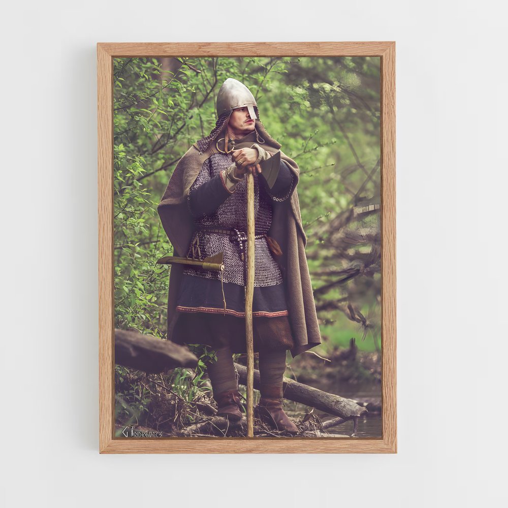 ap-dane axe-4 cadre Bois clair