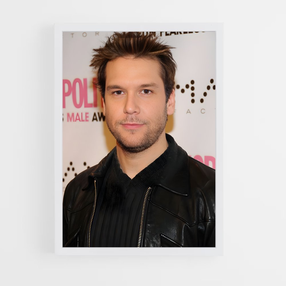 ap-dane cook-5 cadre Blanc