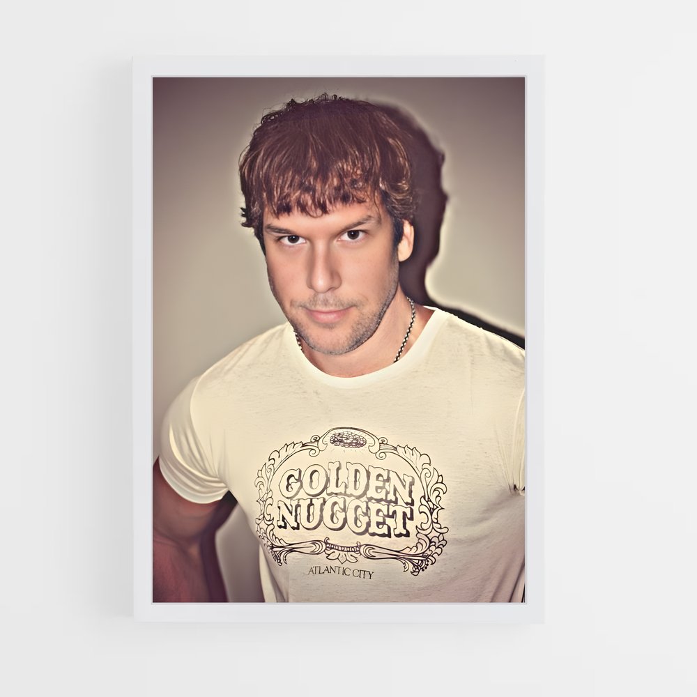 ap-dane cook-8 cadre Blanc