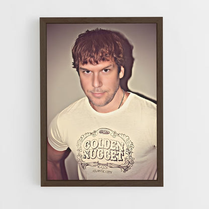 ap-dane cook-8 cadre Bois foncé