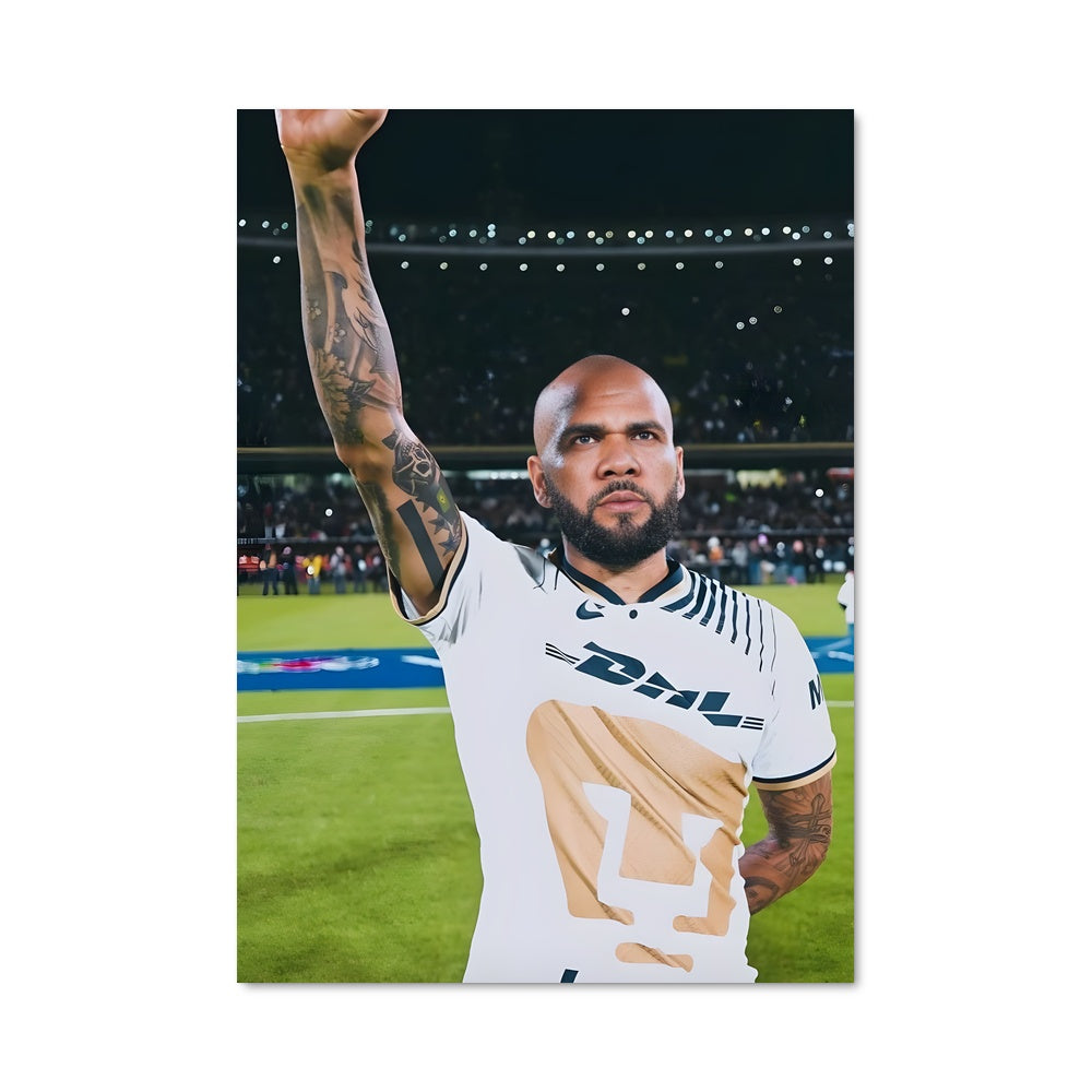 Poster Dani alves 70346