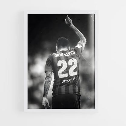 ap-dani alves-6 cadre Blanc
