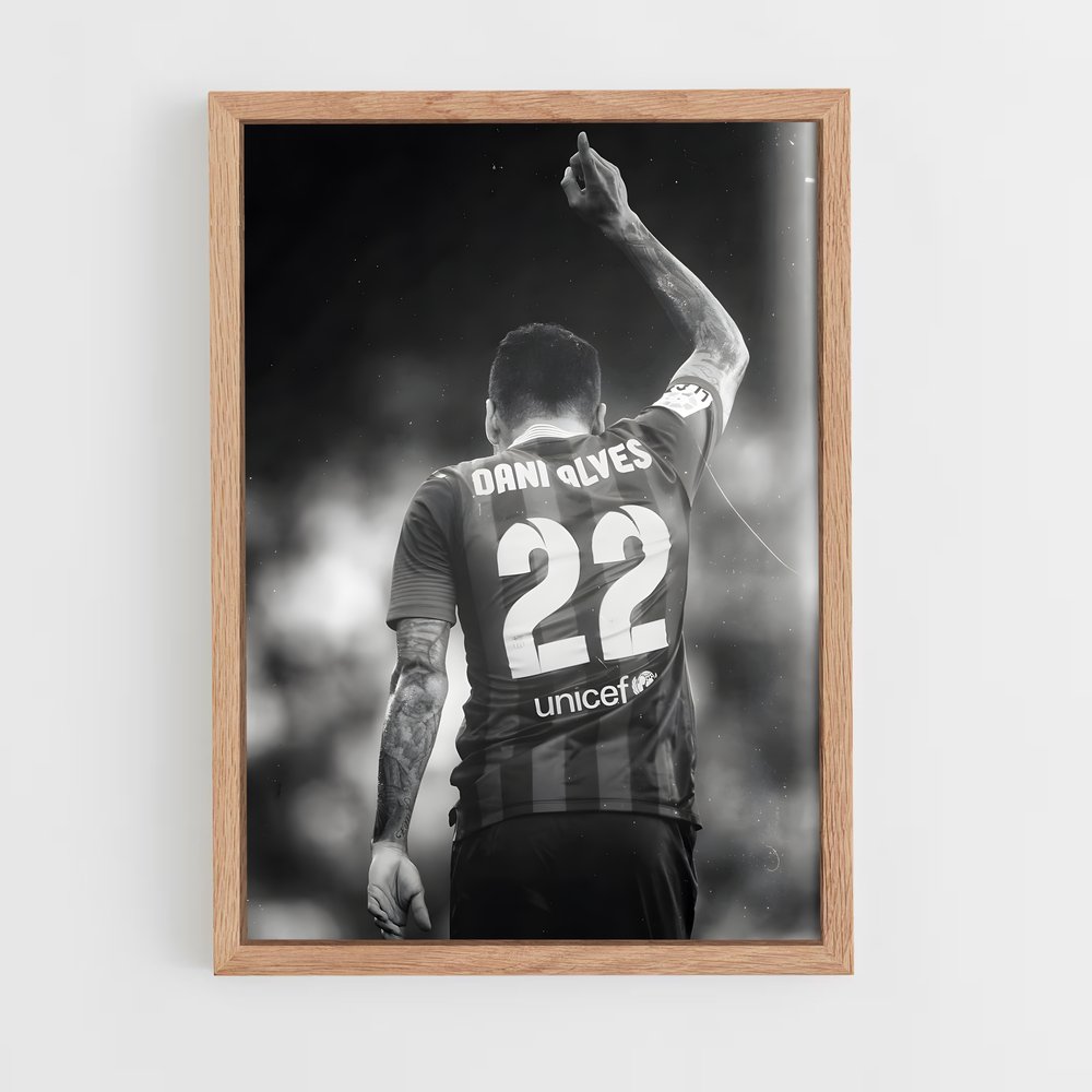 ap-dani alves-6 cadre Bois clair