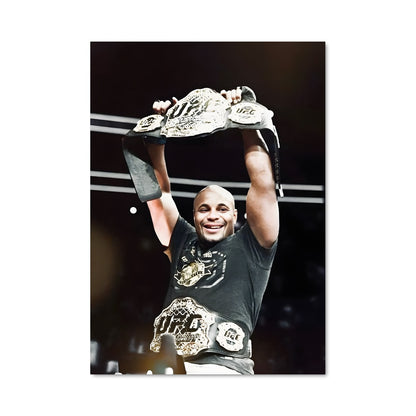 Poster Daniel cormier 62145