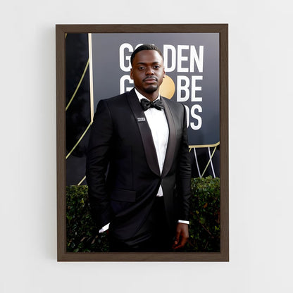 ap-daniel kaluuya-6 cadre Bois foncé