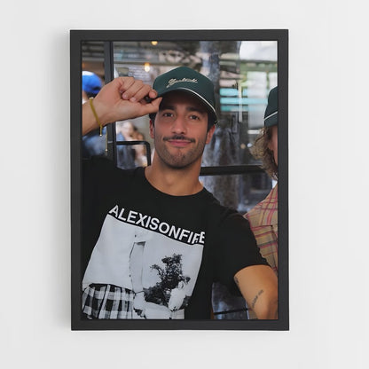 ap-daniel ricciardo-3 cadre Noir